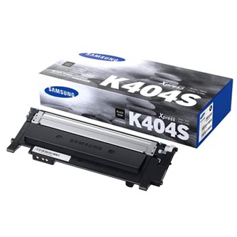Obrazek HP K404S SU100A originální tonerová kazeta, barva náplně černá, výtěžnost cartridge 1500 stran