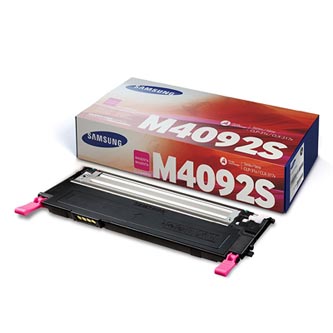 Obrazek HP M4092S SU272A originální tonerová kazeta, barva náplně purpurová, výtěžnost cartridge 1000 stran