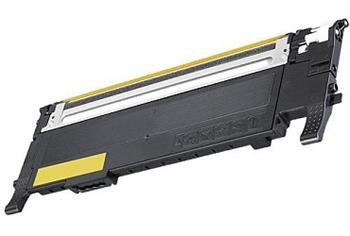 Obrazek Samsung Y4072S SU472A kompatibilní tonerová kazeta, barva náplně žlutá, výtěžnost cartridge 1000 stran