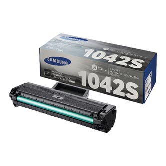 Obrazek HP 1042S SU737A originální tonerová kazeta, barva náplně černá, výtěžnost cartridge 1500 stran