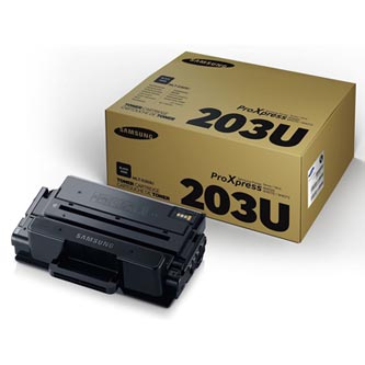 Obrazek HP D203U SU916A originální tonerová kazeta, barva náplně černá, výtěžnost cartridge 15000 stran