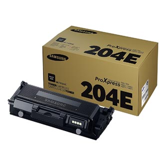 Obrazek HP 204E SU925A originální tonerová kazeta, barva náplně černá, výtěžnost cartridge 10000 stran
