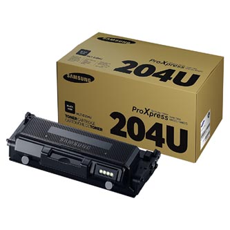 Obrazek HP 204U SU945A originální tonerová kazeta, barva náplně černá, výtěžnost cartridge 15000 stran