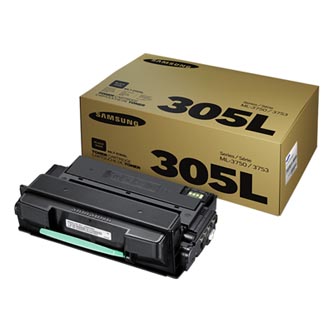 Obrazek HP D305L SV048A originální tonerová kazeta, barva náplně černá, výtěžnost cartridge 15000 stran