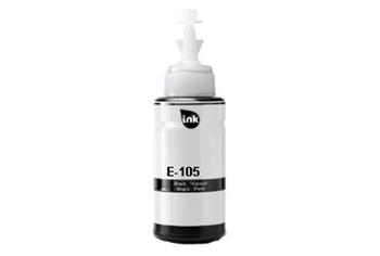 Obrazek Epson 105 T00Q140 kompatibilní ink bottle, barva náplně černá, výtěžnost cartridge 1900 stran