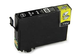 Obrazek Epson 502XL T02W14 kompatibilní inkoustová kazeta, barva náplně černá