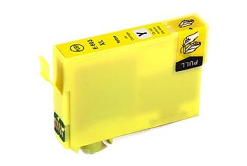 Obrazek Epson 603XL T03A4 kompatibilní inkoustová kazeta, barva náplně žlutá