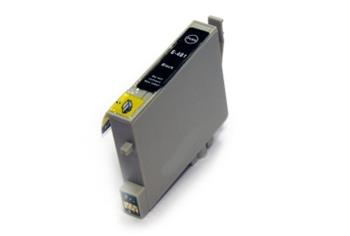 Obrazek Epson T0481 kompatibilní inkoustová kazeta, barva náplně černá