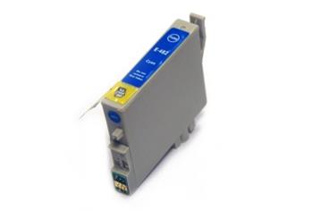Obrazek Epson T0482 kompatibilní inkoustová kazeta, barva náplně azurová