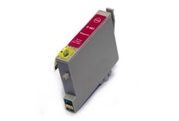 Obrazek Epson T0483 kompatibilní inkoustová kazeta, barva náplně purpurová