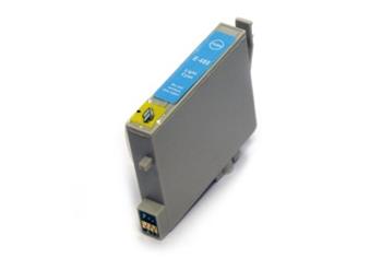 Obrazek Epson T0485 kompatibilní inkoustová kazeta, barva náplně světle azurová