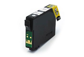 Obrazek Epson T1281 kompatibilní inkoustová kazeta, barva náplně černá