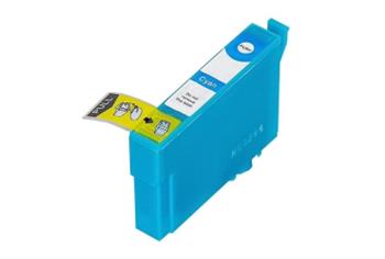 Obrazek Epson 35XL T3592 kompatibilní inkoustová kazeta, barva náplně azurová