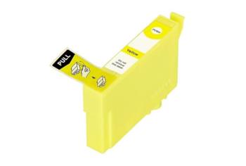 Obrazek Epson 35XL T3594 kompatibilní inkoustová kazeta, barva náplně žlutá