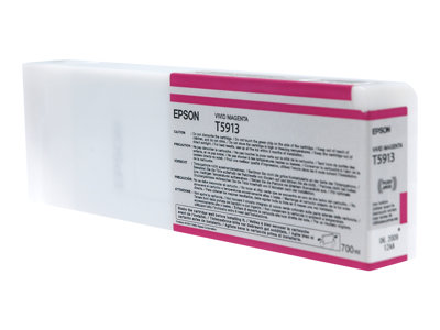 Obrazek Epson T591 C13T591300 originální inkoustová kazeta, barva náplně purpurová