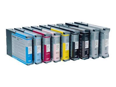Obrazek Epson T602 C13T602900 originální inkoustová kazeta, barva náplně černá