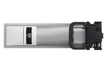 Obrazek Epson T94 T9441 kompatibilní inkoustová kazeta, barva náplně černá, výtěžnost cartridge 5000 stran