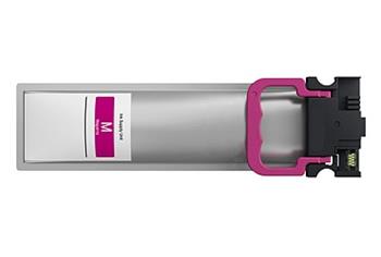 Obrazek Epson T94 XL T9453 kompatibilní inkoustová kazeta, barva náplně purpurová, výtěžnost cartridge 5000 stran