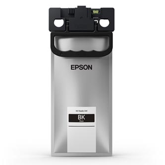 Obrazek Epson T96 C13T965140 originální inkoustová kazeta, barva náplně černá
