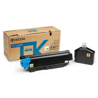 Kyocera TK-5280C originální toner, cartridge, náplň, barva