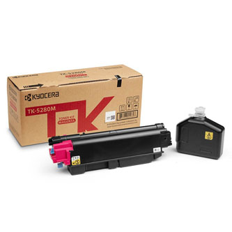 Kyocera TK-5280M originální toner, cartridge, náplň, barva