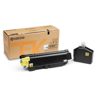 Kyocera TK-5280Y originální toner, cartridge, náplň, barva
