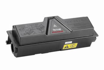 Obrazek Kyocera TK1140 kompatibilní tonerová kazeta, barva náplně černá, výtěžnost cartridge 7200 stran