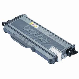 Obrazek Brother TN-2120 TN2120 originální tonerová kazeta, barva náplně černá, výtěžnost cartridge 2600 stran