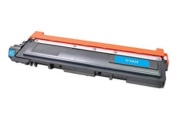 Obrazek Brother TN-230 TN230C kompatibilní tonerová kazeta, barva náplně azurová, výtěžnost cartridge 1400 stran