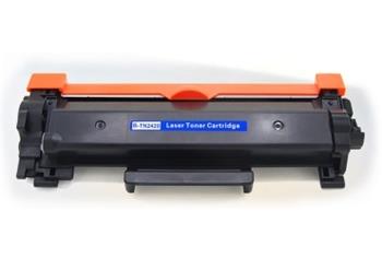 Obrazek Brother TN-2421 TN2421 kompatibilní tonerová kazeta, barva náplně černá, výtěžnost cartridge 3000 stran