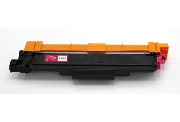 Obrazek Brother TN-243 TN243M kompatibilní tonerová kazeta, barva náplně purpurová, výtěžnost cartridge 2300 stran