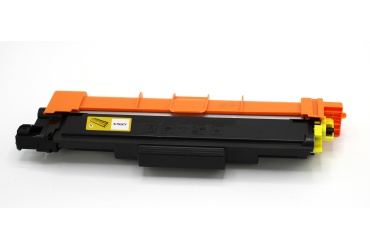 Obrazek Brother TN-243 TN243Y kompatibilní tonerová kazeta, barva náplně žlutá, výtěžnost cartridge 2300 stran