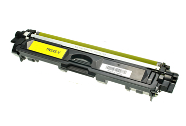 Obrazek Brother TN-245 TN245Y kompatibilní tonerová kazeta, barva náplně žlutá, výtěžnost cartridge 2200 stran
