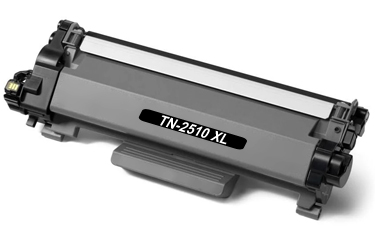 Obrazek TN-2510 XL TN2510XL kompatibilní tonerová kazeta, barva náplně černá, 3000 stran