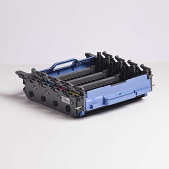 Brother DR321CL válcová jednotka, barva náplně azurová/purpurová/žlutá/černá, výtěžnost cartridge 25000 stran