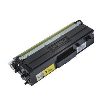 Obrazek Brother TN-421 TN421Y originální tonerová kazeta, barva náplně žlutá, výtěžnost cartridge 1800 stran