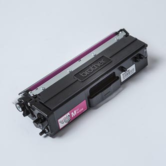 Obrazek Brother TN-423 TN423M originální tonerová kazeta, barva náplně purpurová, výtěžnost cartridge 4000 stran