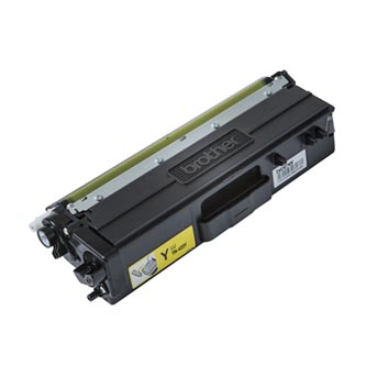 Obrazek Brother TN-423 TN423Y originální tonerová kazeta, barva náplně žlutá, výtěžnost cartridge 4000 stran
