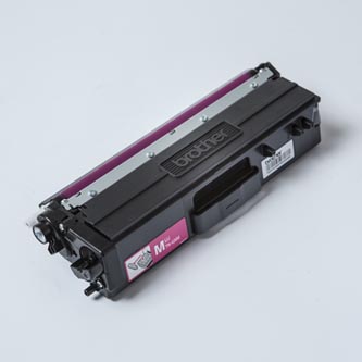 Brother TN426 TN426M originální tonerová kazeta, barva náplně purpurová, výtěžnost cartridge 6500 stran