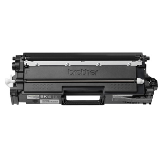 Obrazek Brother TN-821 XL TN821XLBK originální tonerová kazeta, barva náplně černá, výtěžnost cartridge 12000 stran