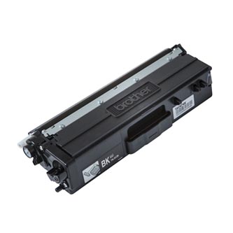 Obrazek Brother TN910 TN910BK originální tonerová kazeta, barva náplně černá, výtěžnost cartridge 9000 stran