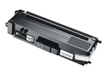 Obrazek Brother TN-910 TN910BK kompatibilní tonerová kazeta, barva náplně černá, výtěžnost cartridge 9000 stran