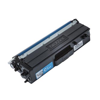 Obrazek Brother TN910 TN910C originální tonerová kazeta, barva náplně azurová, výtěžnost cartridge 9000 stran