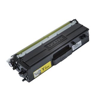 Obrazek Brother TN910 TN910Y originální tonerová kazeta, barva náplně žlutá, výtěžnost cartridge 9000 stran