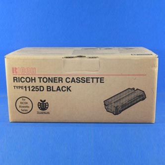 Obrazek Ricoh 401129 originální tonerová kazeta, barva náplně černá, výtěžnost cartridge 4000 stran