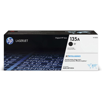 Obrazek HP originální Original Toner cartridge black W1350A, black, 1100str., HP 135A, H
