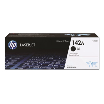 Obrazek HP originální toner W1420A, black, HP 142A, HP LaserJet M110w, M110we, MFP M140w