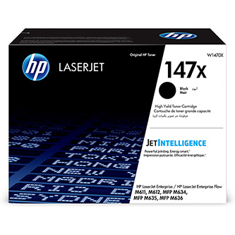 Obrazek HP W1470X originální tonerová kazeta, barva náplně černá