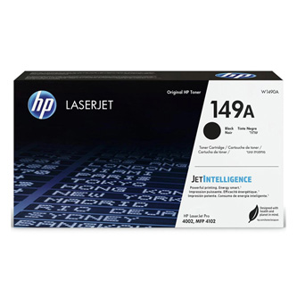 Obrazek HP 149A W1490A originální tonerová kazeta, barva náplně černá, výtěžnost cartridge 2900 stran
