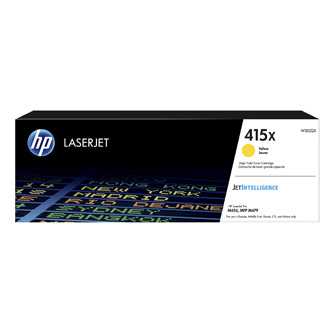 Obrazek HP W2032X originální tonerová kazeta, barva náplně žlutá, výtěžnost cartridge 6000 stran
